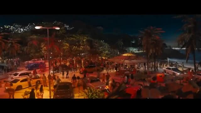 Форсаж 10 — Русский трейлер (2023) смотреть онлайн