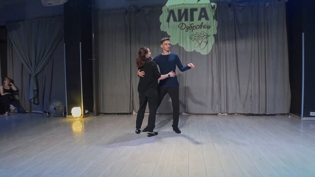 Лига Дубровки 10.11.22 Толя Голубев — Настя Южакова смотреть онлайн