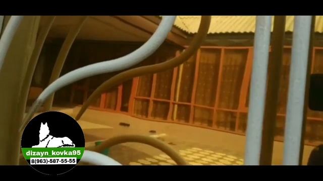 Кованные ворота смотреть онлайн