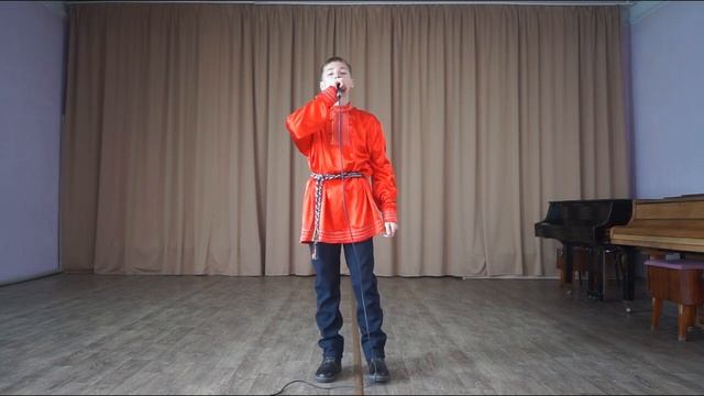Шишкин Дмитрий русская народная песня "Вдоль по улице метелица метёт" смотреть онлайн