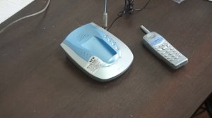 Обзор радиотелефона Senao 258+New