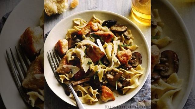 Книга рецептов