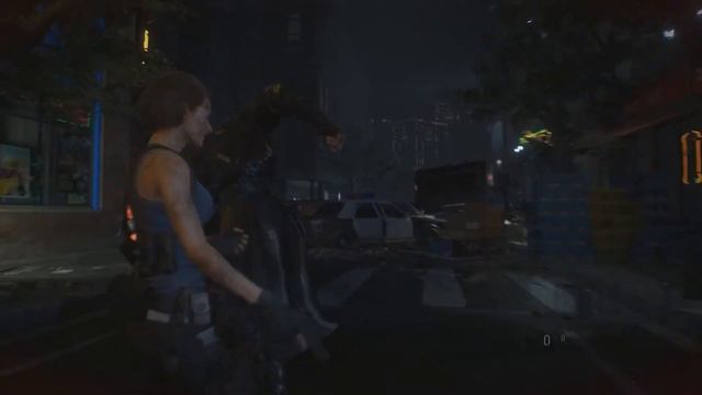 Resident Evil 3 | Mod Nemesis Clássico смотреть онлайн