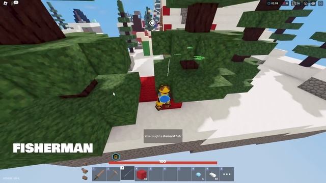 20 Most Fun Kits in Roblox BedWars смотреть онлайн