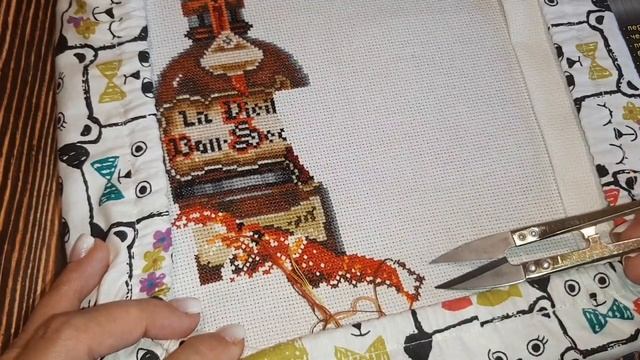 Рукодельные итоги осени 2019)) смотреть онлайн