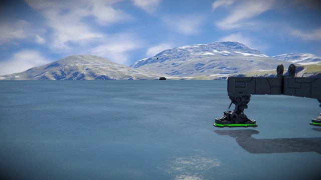 AI Block Homing Missile (Space Engineers Automatons BETA) смотреть онлайн