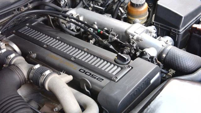 Запуск ДВС (СВАП) 1JZ-GTE Toyota Chaser JZX90 TourerV *JZX90 C058* [Turboparts]