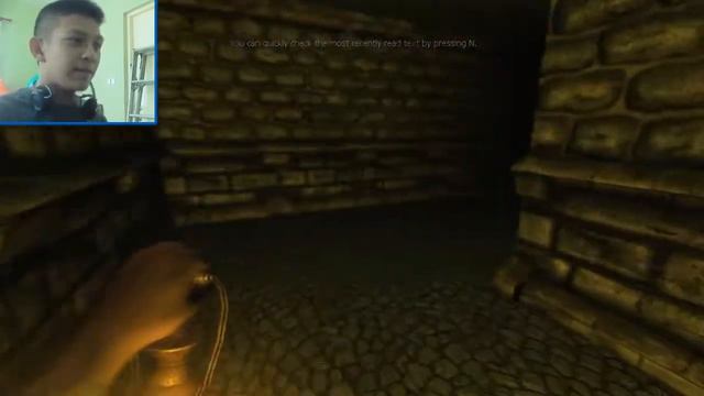 [TH] Amnesia : The Dark Descent (Haunted Hallways REMAKE!!) смотреть онлайн