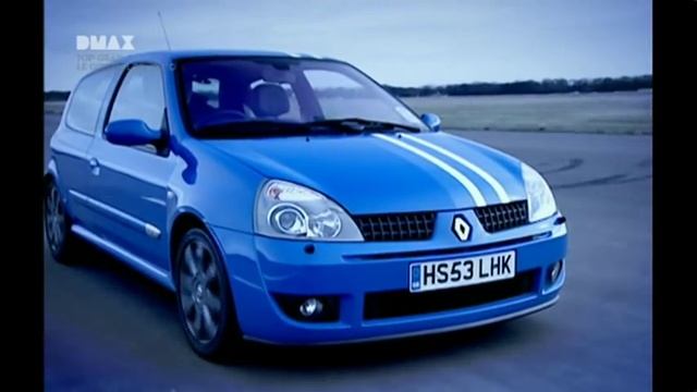 renault clio 2000 16v sport parte 1 ita смотреть онлайн