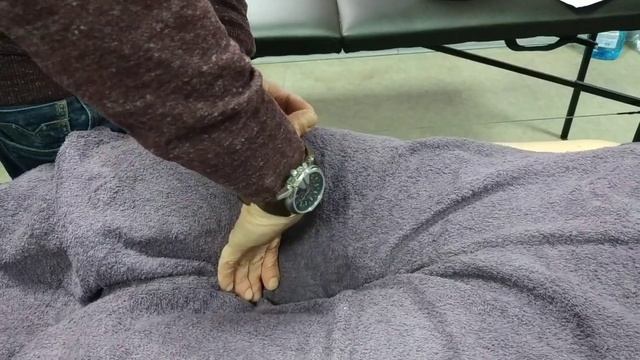 Магистральный лимфодренаж