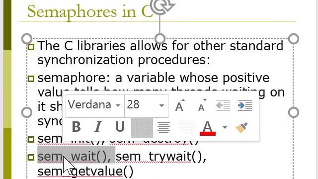Network Programming - Threads - 05 - Java threads and synchronization смотреть онлайн