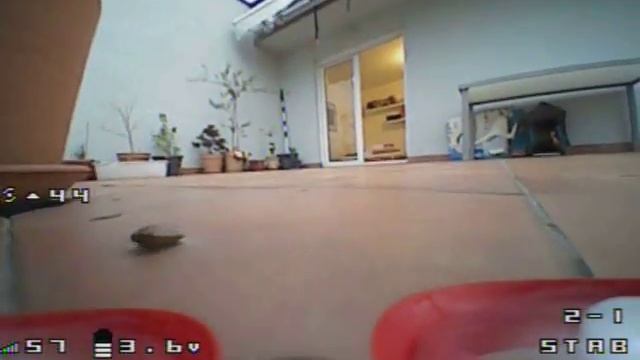 DVR flight of Eachine E011C + Beecore V2.0 Brushed F3+OSD Flight Control Board - tiny whoop смотреть онлайн