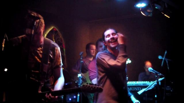 2014 Los Cabronitos @ Café De Kerk смотреть онлайн