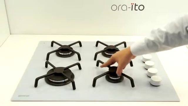 Cooktop a Gás Linha Ora-Ïto смотреть онлайн