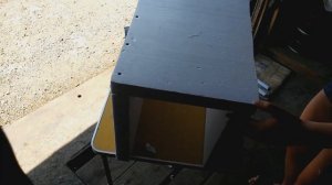 ТЕРМОБОКС  / ТЕРМОКОНТЕЙНЕР / cold box   СВОИМИ РУКАМИ / DIY