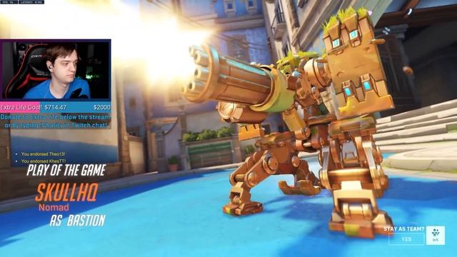 The BEST DAMAGE PLAYERS in Overwatch 2 смотреть онлайн