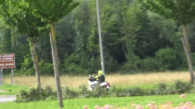 HONDA CX 500 TURBO, R1, KAWASAKI Z 750, HONDA HORNET WALKAROUND (VIDEO4K) смотреть онлайн