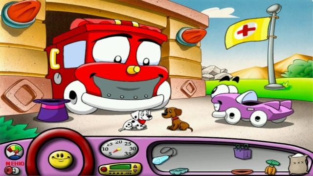 полное прохождение игры бип бип день рождение пэпа (пат пат день рождение пэпа)