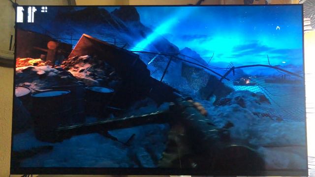 BATTLEFIELD V, PC, 7700K/1080ti SLI, 4K HDR, OLED LG E8 смотреть онлайн