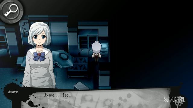Corpse Party 2: Dead Patient GAMEPLAY (Scared GiRL) смотреть онлайн