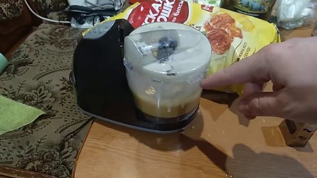 Сырно-чесночный майонезный соус . Готовим ДОМА! смотреть онлайн