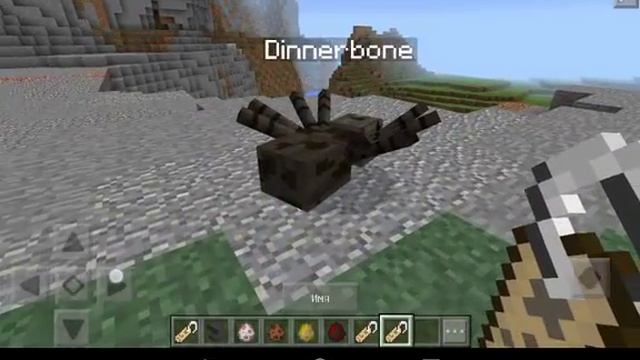 обзор 3 команд для тега имени в Minecraft pe 0.15.x смотреть онлайн