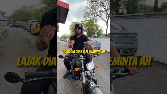 RODA PANAS QUICK CHECK : GPX LEGEND 150CC смотреть онлайн