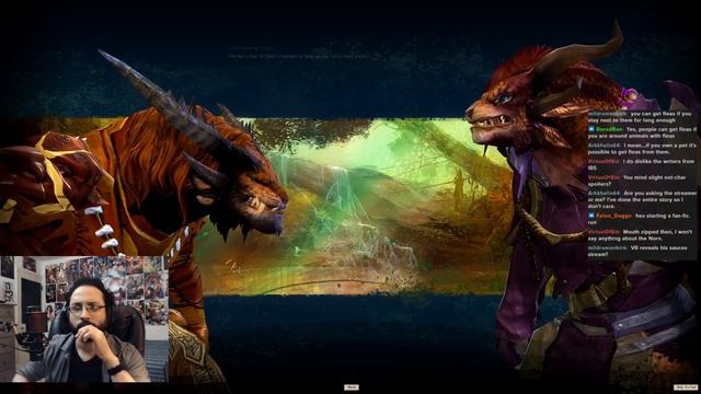 For the Legion! | VB does the lvl 10 Charr Story! (GW2) смотреть онлайн