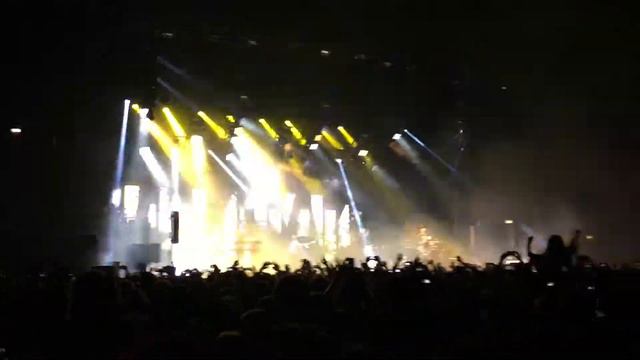 alt-J - Breezeblocks Live@Mediolanum Forum Assago (14/02/2015) смотреть онлайн