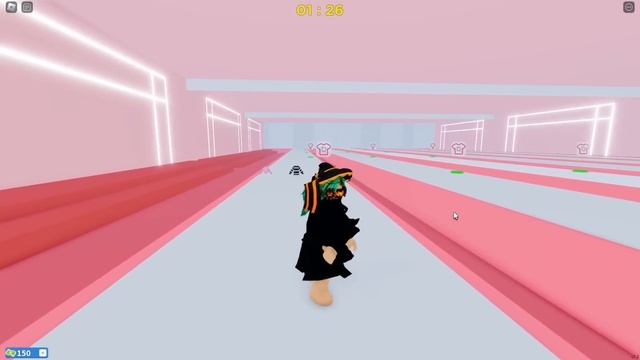 ПОКАЗ МОД, НО У НАС НЕТ ВЫБОРА! Roblox Catwalk Show смотреть онлайн
