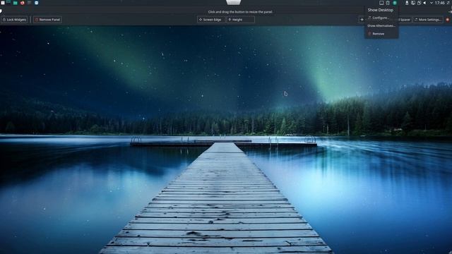 Manjaro: Setting up Latte Dock (TUTORIAL) смотреть онлайн