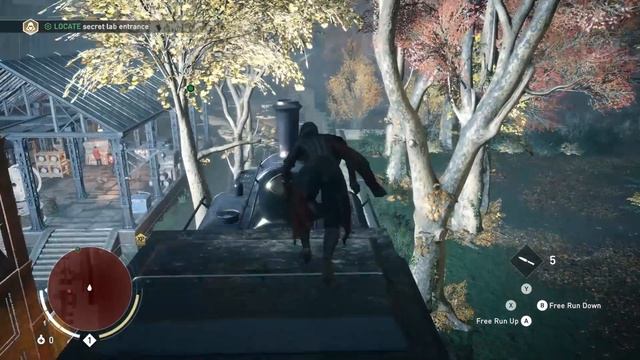 Assassin's Creed: Syndicate - Mission 1: A Simple Plan - Sequence 2 [100% Sync] смотреть онлайн
