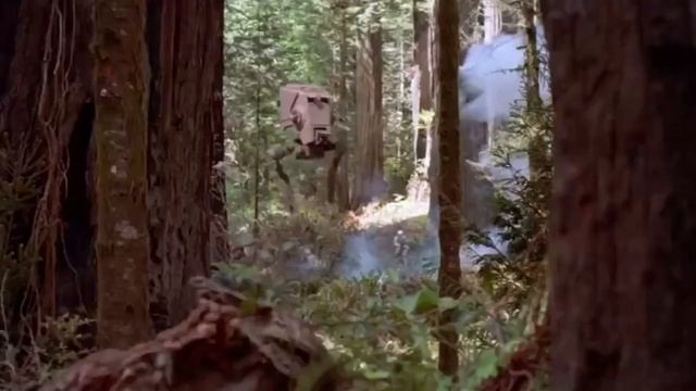 The Ewoks Save The Rebels ( Star Wars Episode 6 ) смотреть онлайн