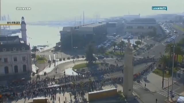 Media Maratón Valencia 2015 con sabor a wasabi смотреть онлайн