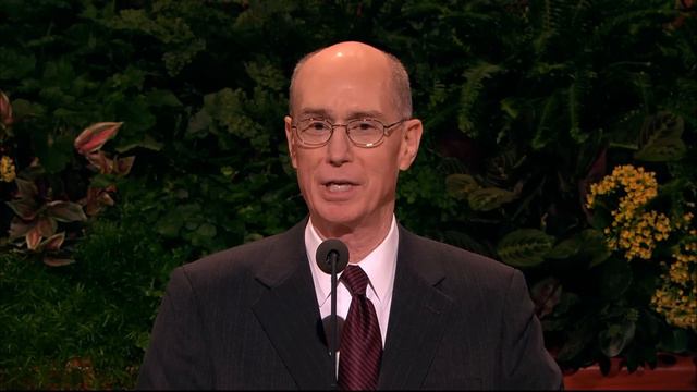 "La adversidad" - Henry B Eyring смотреть онлайн
