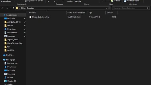 Clasificación de objetos con Tensorflow 2.0 en imágenes y streaming de Webcam. Parte 1 смотреть онлайн