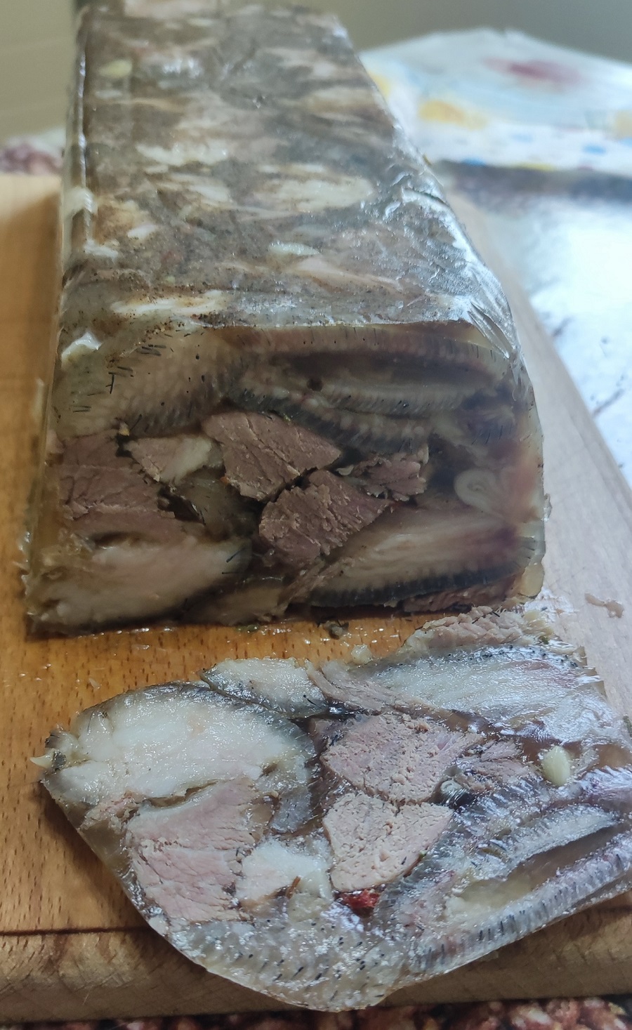 Зелец из свиной рульки от деда Андрея смотреть онлайн