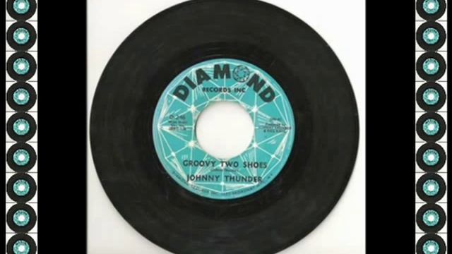 Johnny Thunder - Groovy two shoes #(Change the Record) Make Celebrities History смотреть онлайн