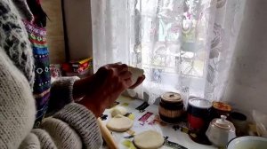 Украинское село???Таня дома не молчит