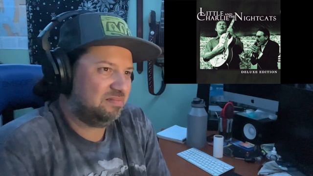 LITTLE CHARLIE & THE NIGHTCATS I'll Take You Back | REACTION смотреть онлайн
