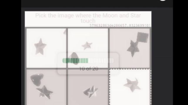 2Captcha-Pick the Image where Moon & Star Touch#2captcha #tips #trending #2captcha earn money смотреть онлайн