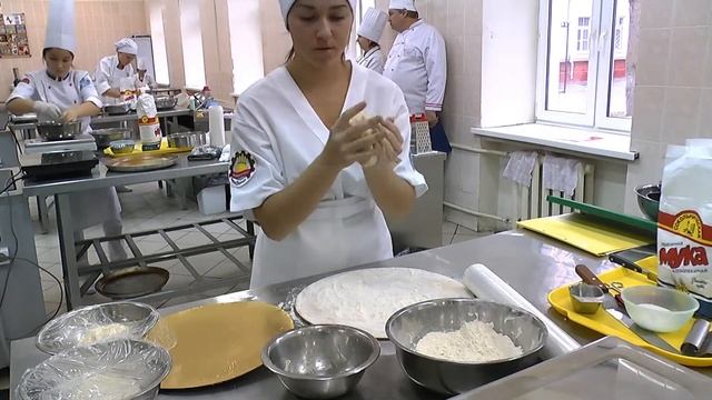 Осетинские пироги смотреть онлайн