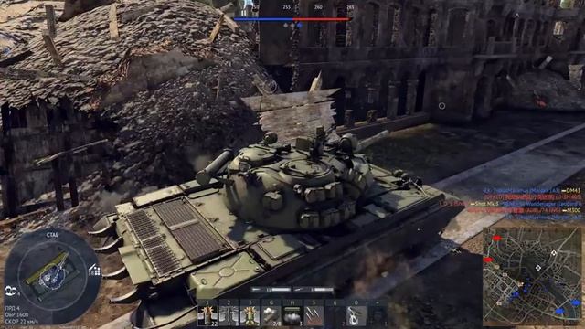 WAR THUNDER - КЛУБ АНОНИМНЫХ ТАНКИСТОВ+заказы #warthunder смотреть онлайн