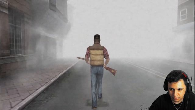 🌫️SILENT HILL ORIGINS "ANDY'S BOOK" EMULADOR DE PSP смотреть онлайн