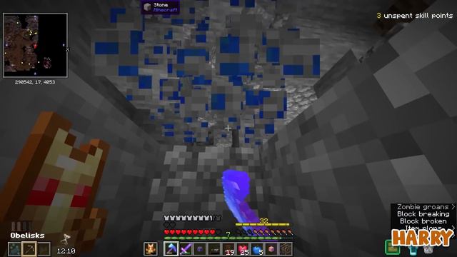 It's Not Even A Trapped Vault! - MINECRAFT VAULT HUNTERS SMP #28