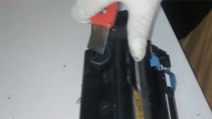 Kyocera M2040 / 2640 P2040 / 2235 Drum Unit Waste Box Clean