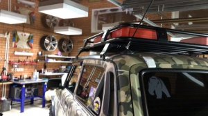 Обзор Нива Бронто Рысь 2019