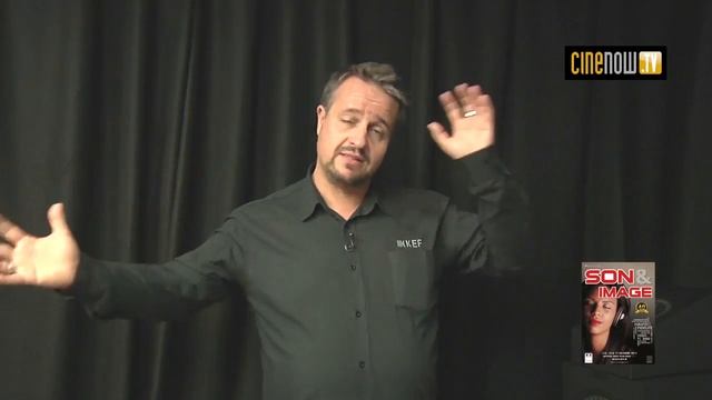 KEF Q50 et Kube 8, Kube 10 et Kube 12 au Festival SON & IMAGE 2017 смотреть онлайн