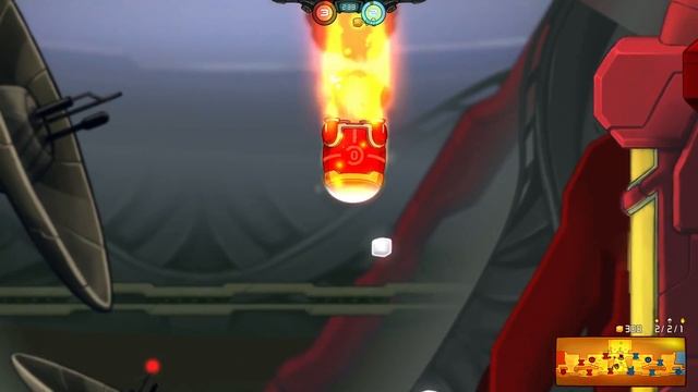 Awesomenauts Assemble!- "Skolldir"-By Ronimo Games смотреть онлайн