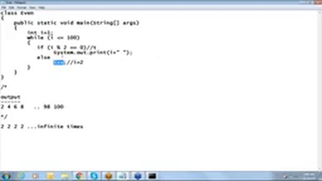 Java Programming #7| switch statement in Java | while loop in Java | Control Statements смотреть онлайн